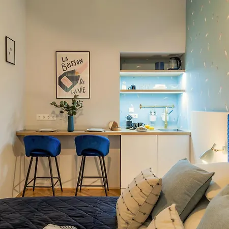 Black And White - Find Your Rhythm Apartament Budapeszt