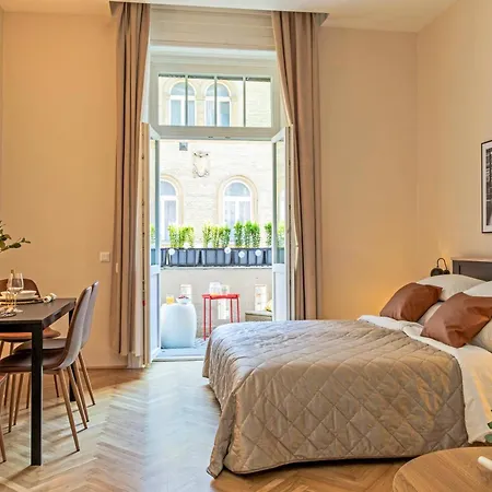 Appartement Black And White - Find Your Rhythm