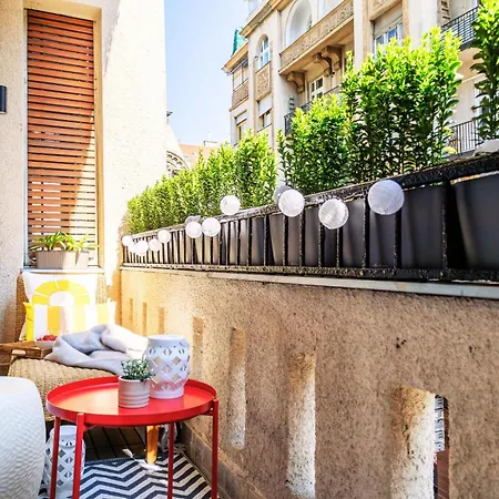 Appartement Black And White - Find Your Rhythm